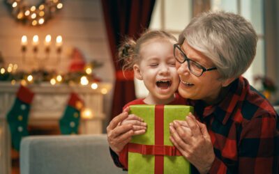 6 Ways to Make Holiday Memories with Your Grandkids