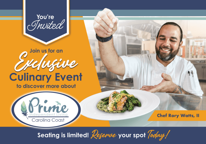 Culinary Event