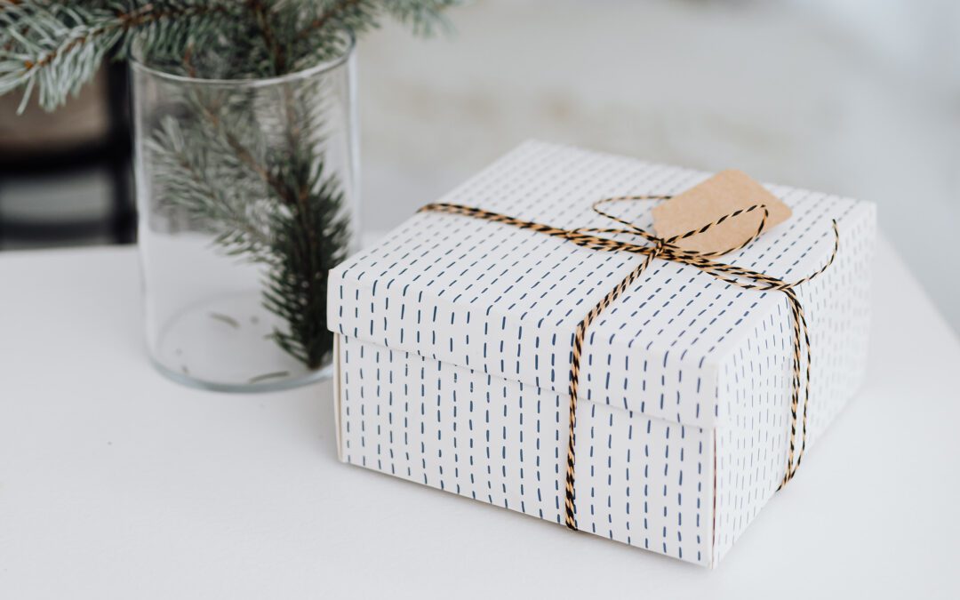 Holiday Gift Ideas for Grandparents and Grandchildren