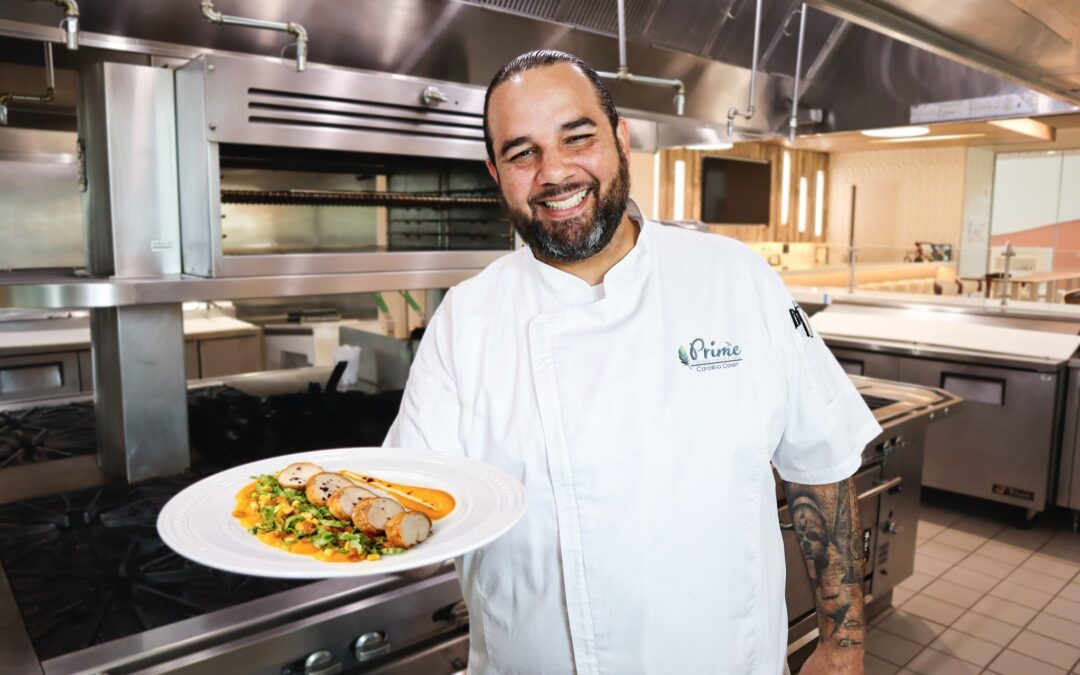 Meet Chef Rory Watts II