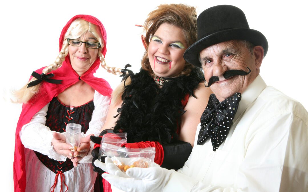 7 Clever Halloween Costume Ideas for Seniors
