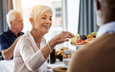 National Nutrition Month: Conway Edition