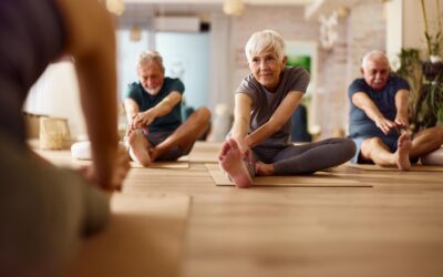 How Independent Living Enhances Healthy Aging