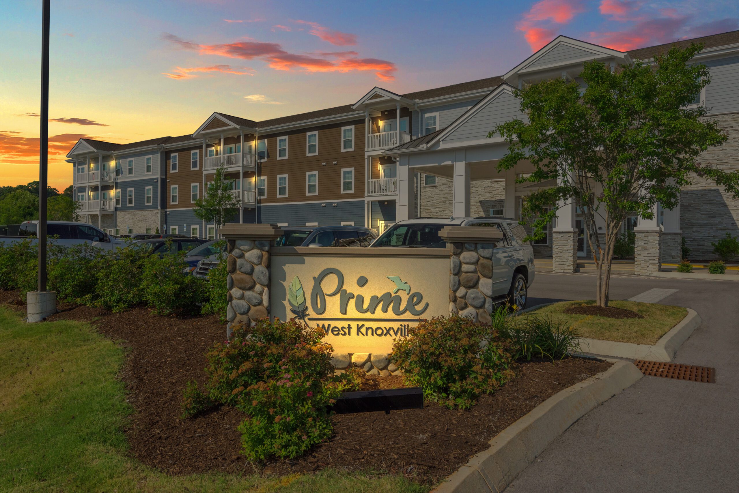 Prime West Knoxville Dusk_-2 Prime West Knoxville