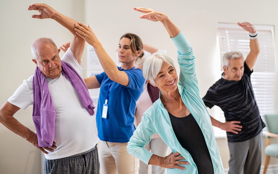 How Independent Living Communities Support Health and Wellness
