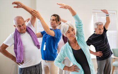 How Independent Living Communities Support Health and Wellness