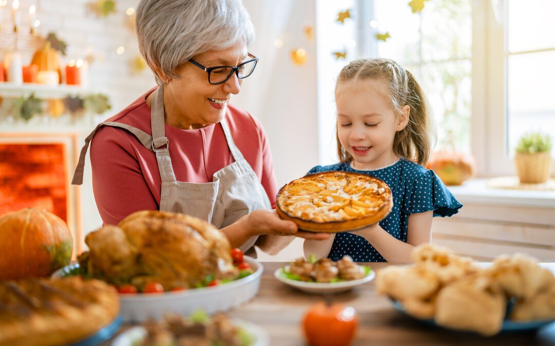 4 Ways to Celebrate Thanksgiving at Prime Independent Living