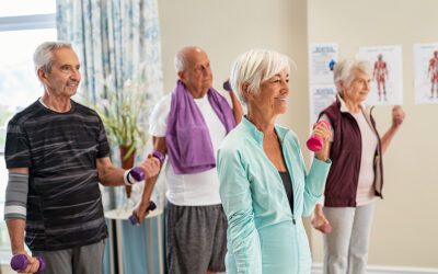 New Year’s Resolutions for Seniors: Activities and Goals for a Fulfilling Year Ahead